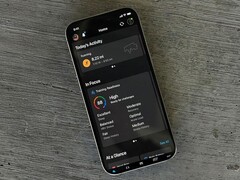 L'application Connect de Garmin a été mise à jour à la version 5.22