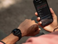 L&#039;application Garmin ECG est désormais disponible au Royaume-Uni et en Suisse. (Source de l&#039;image : Garmin)