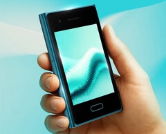 HMD Global devrait bientôt commercialiser un modèle jumeau de plus grande taille, qui viendra compléter le HMD Touch présenté ici.