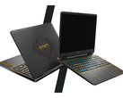 L'ordinateur portable de jeu HP Omen 16 LoL edition (photo) peut être configuré avec un écran 16 pouces WQXGA (2560×1600) 240Hz, ou une version 2K (1920×1200) 165Hz. (Source de l'image : HP)