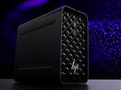 HP a créé plus d'une douzaine de modèles Z1 Mini G1a pour différents marchés. (Source de l'image : HP)