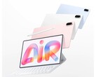 La Huawei MatePad Air 2026 est encore plus fine que le modèle de l'année dernière.
