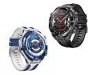 La Watch Ultimate 2 dans les deux couleurs proposées pour le lancement. (Source de l'image : Roland Quandt &amp; WinFuture)