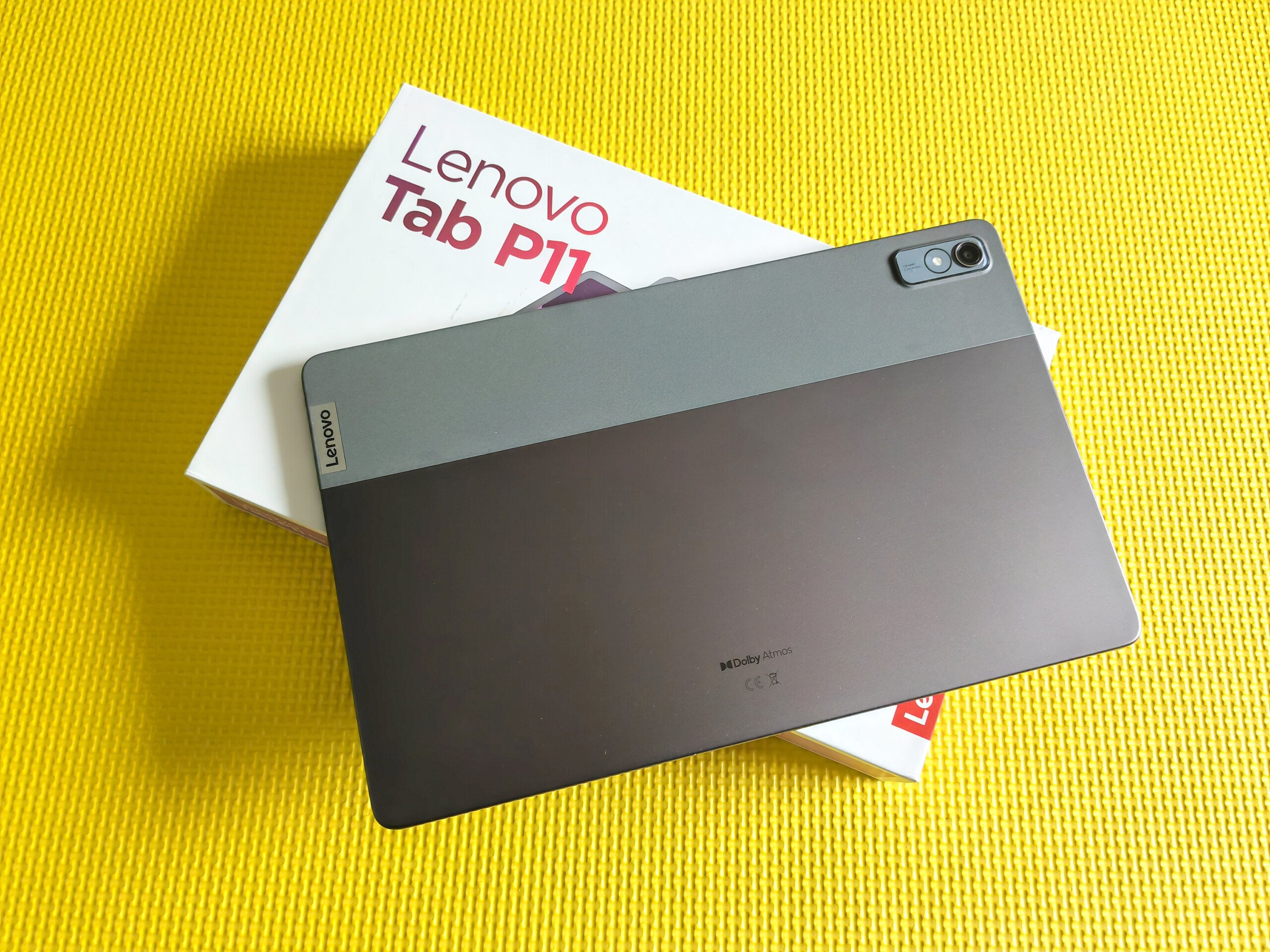 Tablette tactile Lenovo Pack P11 (2nd gen) 128Gb + Stylet + Coque de  protection - Lenovo Pack P11 (2nd gen) 128Gb + Stylet + Coque de protection