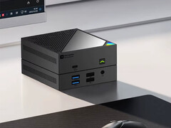 Le Kingdel PHX18 adopte un design inhabituel. (Source de l'image : Kingdel)