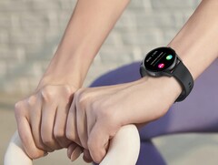 La smartwatch Kospet iHeal 5A prend en charge les appels Bluetooth. (Source de l&#039;image : Kospet)