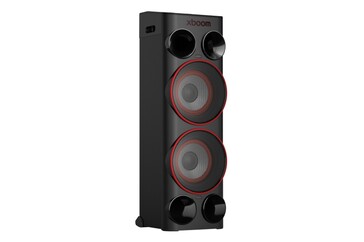Enceintes de fête de la série LG xboom Power