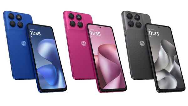 Le Moto G47 bénéficie désormais d'un indice de protection IP64 et du verre Gorilla Glass 7i.