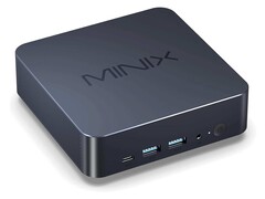 Le N713 est un nouveau mini PC avec Thunderbolt 4 et USB PD (Image source : Minix)