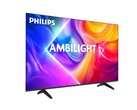 Le téléviseur Philips Ambilight est disponible en quatre tailles. (Source de l'image : Philips)