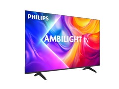 Le téléviseur Philips Ambilight est disponible en quatre tailles. (Source de l'image : Philips)