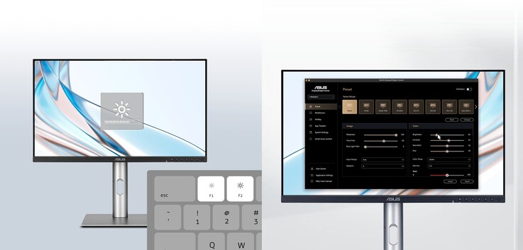 L'écran ProArt Display OLED PA279CDV bénéficie d'une intégration native à macOS