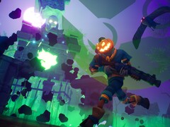 Jusqu'au 25 octobre, Pumpkin Jack est à 91 % de réduction sur Steam. (Source de l'image : Steam)