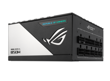 Le ROG Loki SFX-L 850W Platinum est le dernier PSU de jeu d'Asus. (Source : Asus)