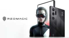 Le RedMagic 9S Pro sera disponible en quatre coloris différents, deux d'entre eux ayant un dos transparent (Image source : RedMagic)