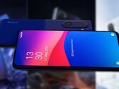 Le Redmi K50 Pro pourrait être équipé d'une mémoire vive allant jusqu'à 12 Go. (Image source : EasyAccessTech fan-made K50 Pro concept/Redmi - edited)