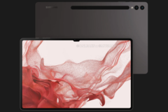 Le design de la Samsung Galaxy Tab S9 Ultra a été révélé par une nouvelle fuite (image via MySmartPrice)