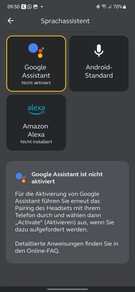Assistants Spach : Android