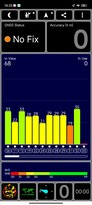 Test GPS : dans un bâtiment