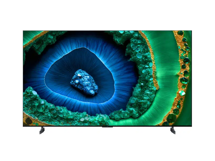 Le mini téléviseur LED TCL C955 de 98 pouces (Source de l'image : TCL)