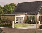 La nouvelle solution TCL SunPower Global Home Energy Storage (photo) a été dévoilée. (Source de l'image : PR Newswire)