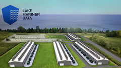 Les entreprises du secteur de l'énergie se lancent dans le minage de bitcoins (image : TeraWulf)