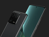 Le Xiaomi 13 Pro contiendra le même capteur de caméra que le Xiaomi 12S Ultra. (Image source : @OnLeaks)
