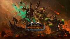 Une image promotionnelle du DLC « Lords of the End Times » de Warhammer