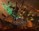 Une image promotionnelle du DLC « Lords of the End Times » de Warhammer