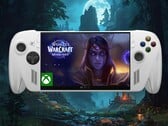 World of Warcraft : Midnight expansion show sur l'ordinateur de poche ROG Xbox Ally (Image source : Xbox Gaming avec modifications)