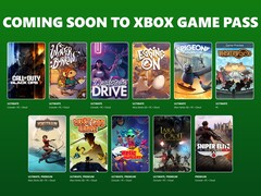 Le Xbox Game Pass sera enrichi de onze nouveaux jeux en novembre 2025 (image source : Microsoft)
