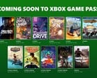 Le Xbox Game Pass sera enrichi de onze nouveaux jeux en novembre 2025 (image source : Microsoft)