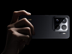 Le Xiaomi 15S Pro est proposé à partir de 949 $ sur Giztop. Photo : le téléphone. (Source de l'image : Xiaomi)