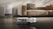 Le robot aspirateur Xiaomi 5 est doté de la technologie d'évitement des obstacles S-Cross (Image source : Xiaomi)