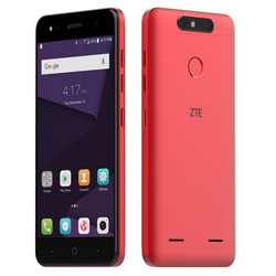 En test : le ZTE Blade V8 Mini. Modèle de test aimablement fourni par ZTE Allemagne.