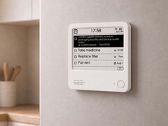 Le Note 4 est un écran intelligent doté d'un écran E-Ink