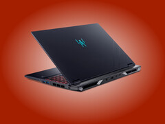 Le nouveau Predator Helios Neo 16 (PHN16-I71) pèse 2,7 kg.