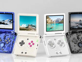 Le RG35XX SP est l'un des nombreux ordinateurs de poche RG35XX créés par Anbernic. (Source de l'image : Anbernic)