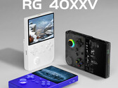 Anbernic livrera le RG40XX V dans le monde entier. (Source de l'image : Anbernic)