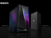 Les nouveaux PC Aorus Models X et S. (Source : Gigabyte)