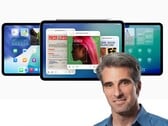 Craig Federisghi, vice-président chargé des logiciels à l'adresse Apple, estime que les iPads fonctionnant sous macOS seraient une mauvaise idée. (Source de l'image : Apple, édité)