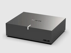 Asus n'a dévoilé qu'une seule image de la station d'accueil graphique XG Core.