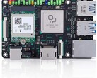 L'ASUS Tinker Board 2S dispose de jusqu'à 4 Go de RAM LPDDR4. (Image source : ASUS)
