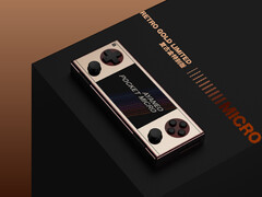 Le Pocket Micro est désormais disponible dans une nouvelle couleur. (Source de l'image : Ayaneo)