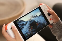 Le NEXT Lite devrait être disponible en plusieurs coloris. (Source de l'image : AYANEO)