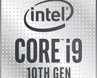 Le cœur i9-10885H d'Intel est presque 20 % plus lent que le cœur i7-10875H (Source de l'image : Intel)