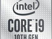 Le cœur i9-10885H d'Intel est presque 20 % plus lent que le cœur i7-10875H (Source de l'image : Intel)