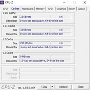 Aorus X7 DT v8 - CPU-Z.