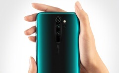 Le Redmi Note 8 Pro a glané Android 11 et MIUI 12.5 dans la même mise à jour. (Image source : Xiaomi)