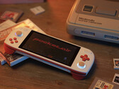 La Pocket Air sera disponible dans une seule option de couleur Retro White. (Source de l'image : AYANEO)